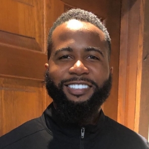 Tymeek Williams, R.N., B.S.N.